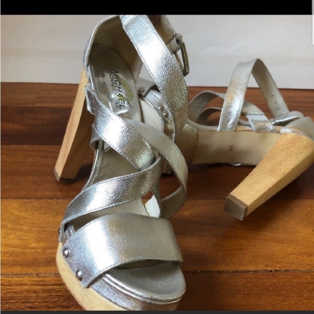 Michael kors heels